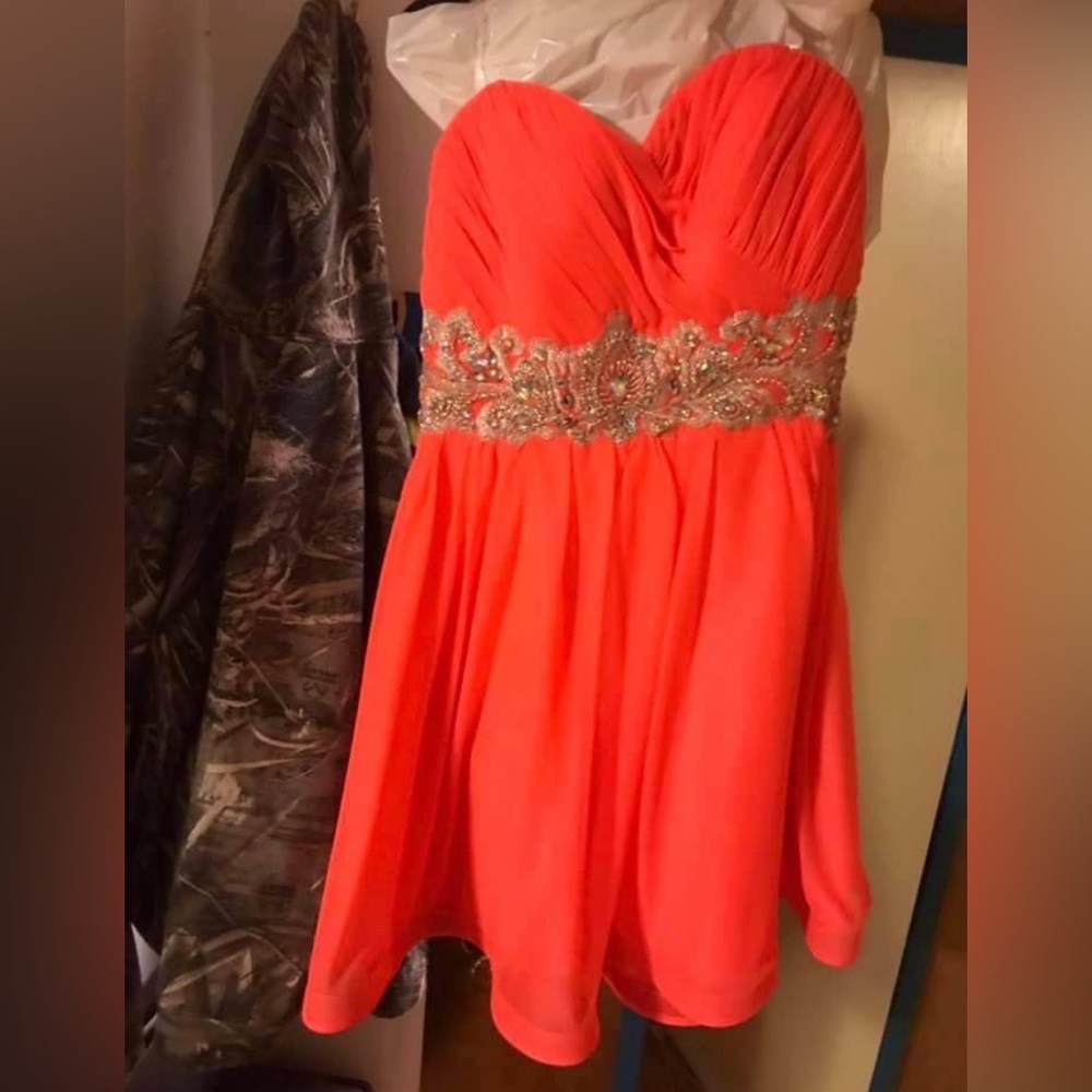 Formal dress